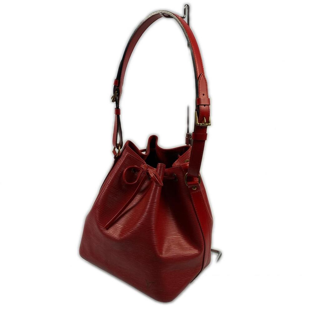 LOUIS VUITTON Amazone Crossbody Bag Brown